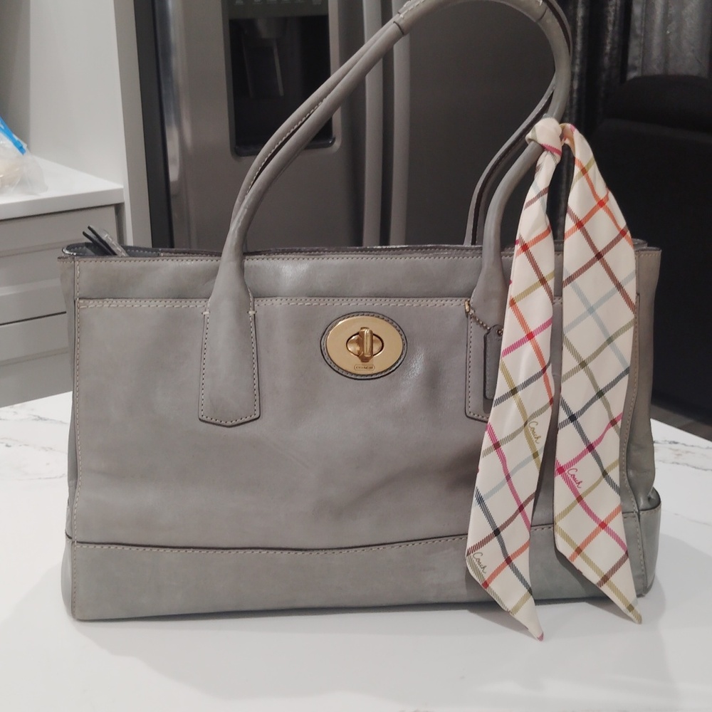 Coach Bag Authentic - image 1